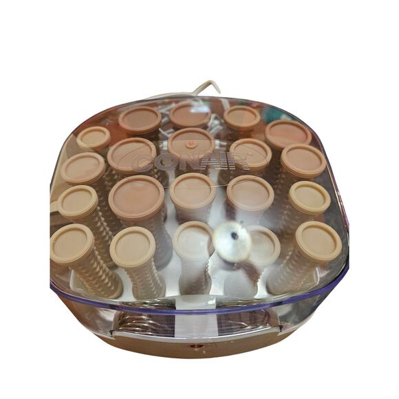 Conair Curls and Waves Hot Rollers - Picture 5 of 8